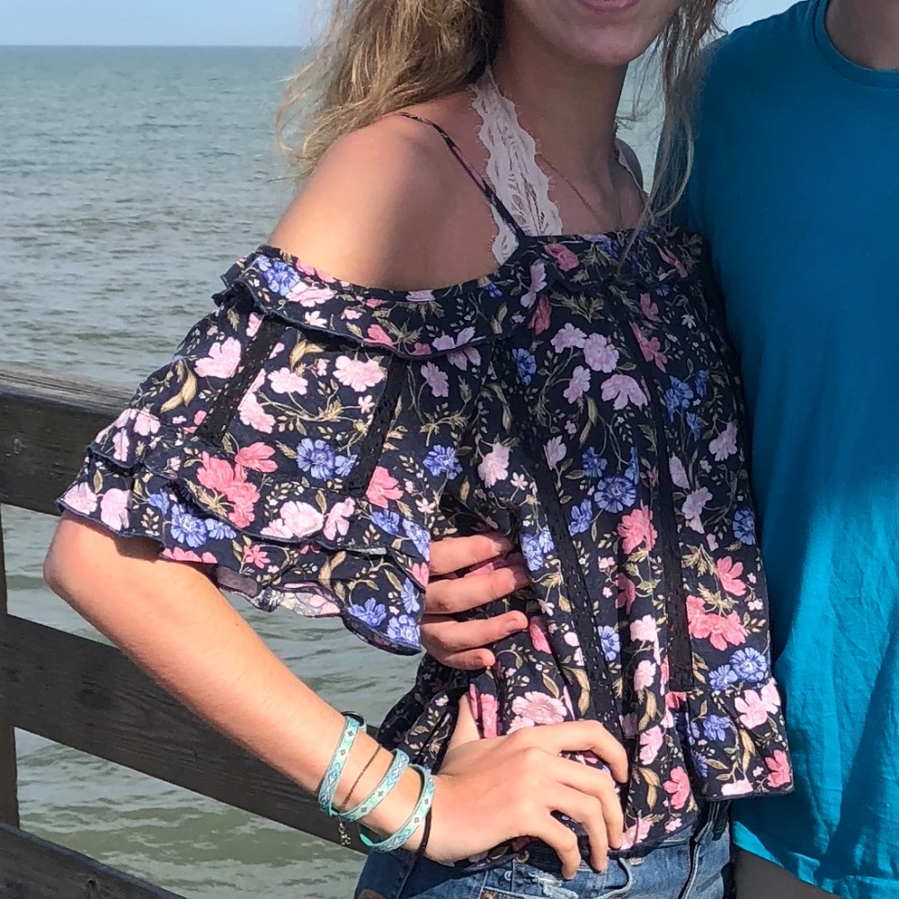 American Eagle tank